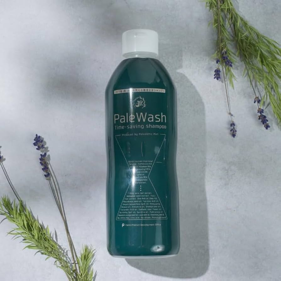 Amazon | PaleWash(パレウォッシュ) 600ml【 鈴木祐